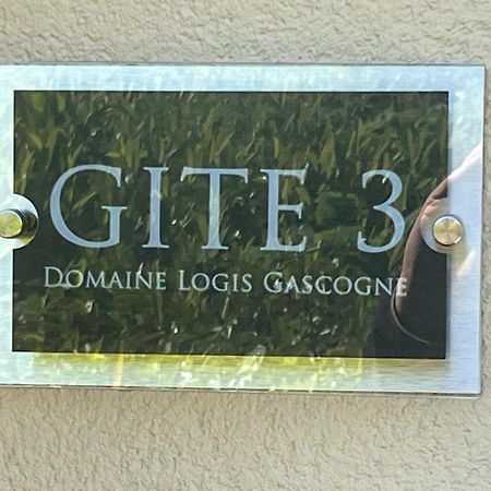 Gite 3, Domaine Logis Gascogne Saint-Justin  Exterior foto