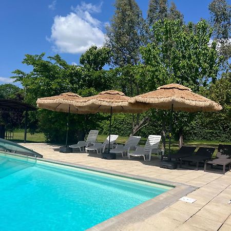 Gite 3, Domaine Logis Gascogne Saint-Justin  Exterior foto