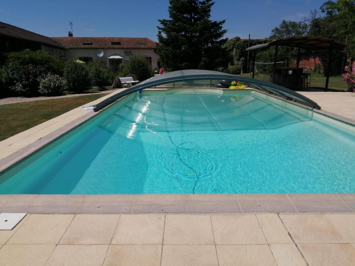 Gite 3, Domaine Logis Gascogne Saint-Justin  Exterior foto