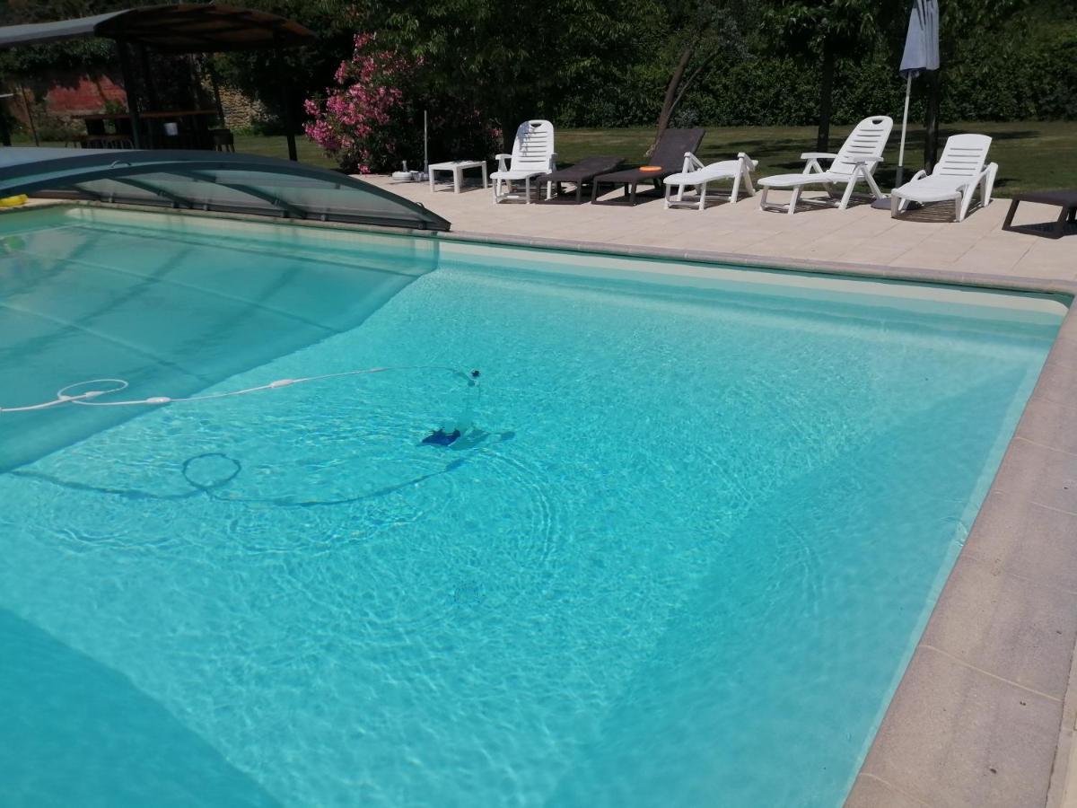 Gite 3, Domaine Logis Gascogne Saint-Justin  Exterior foto