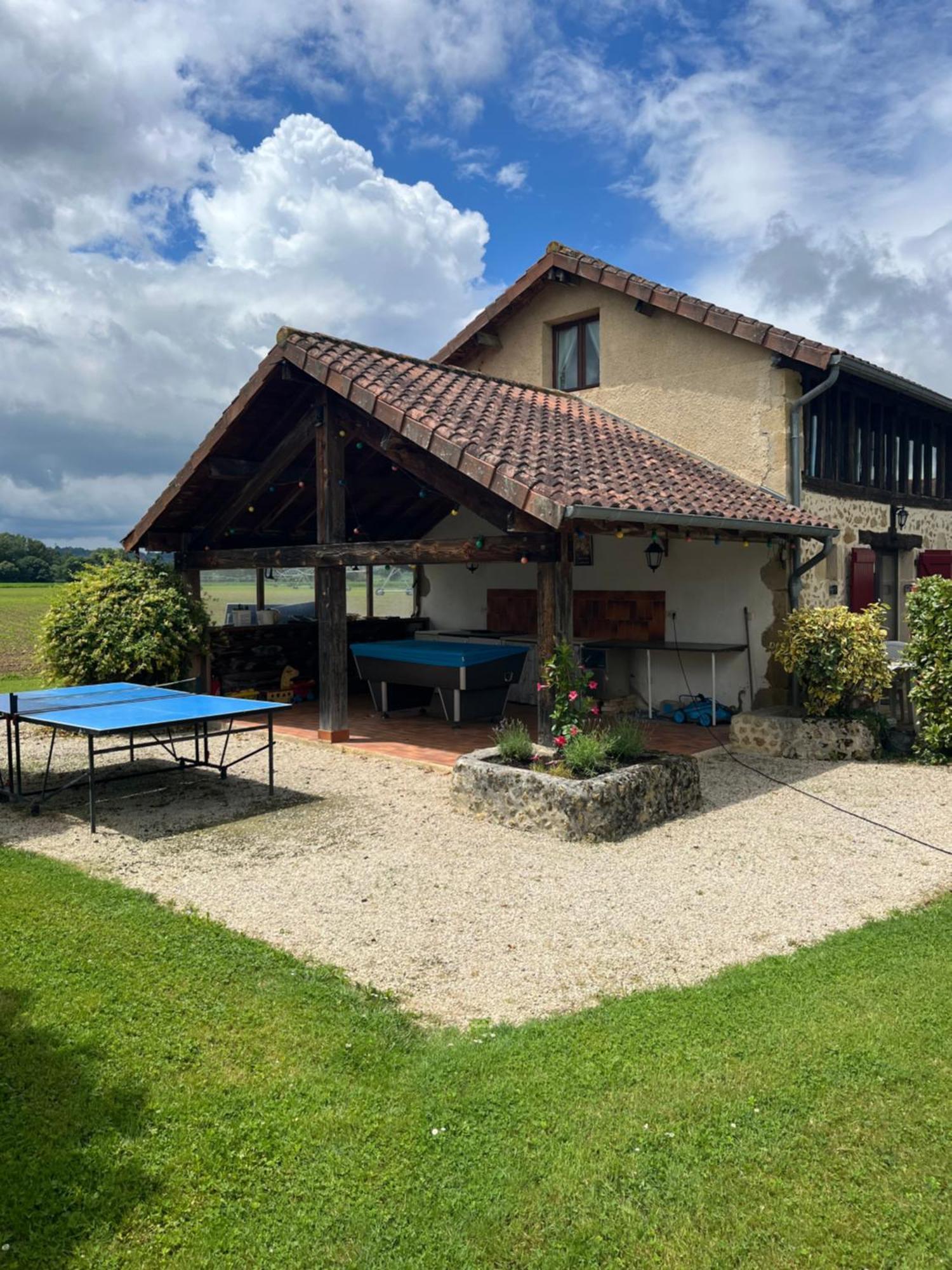 Gite 3, Domaine Logis Gascogne Saint-Justin  Exterior foto