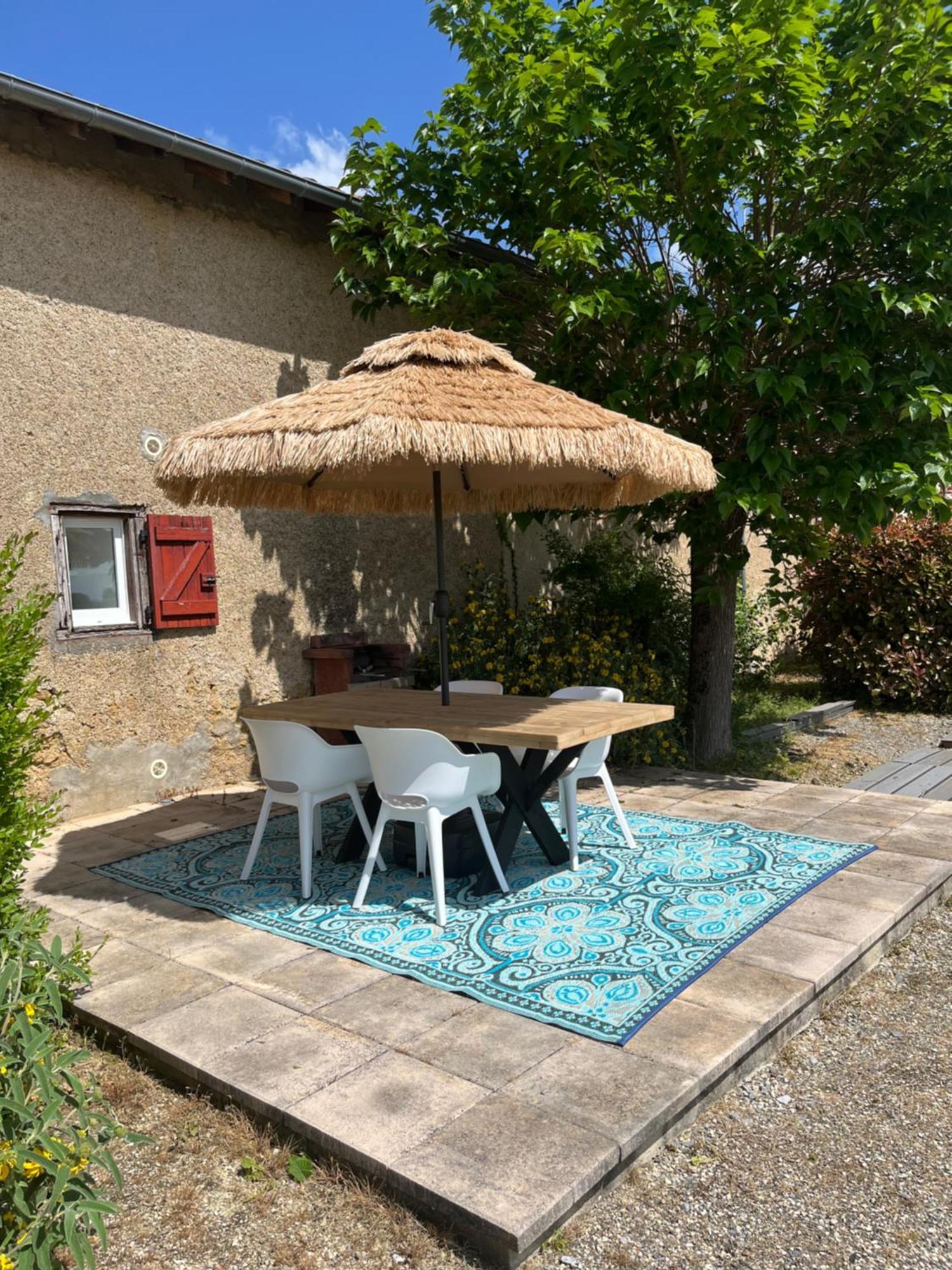 Gite 3, Domaine Logis Gascogne Saint-Justin  Exterior foto
