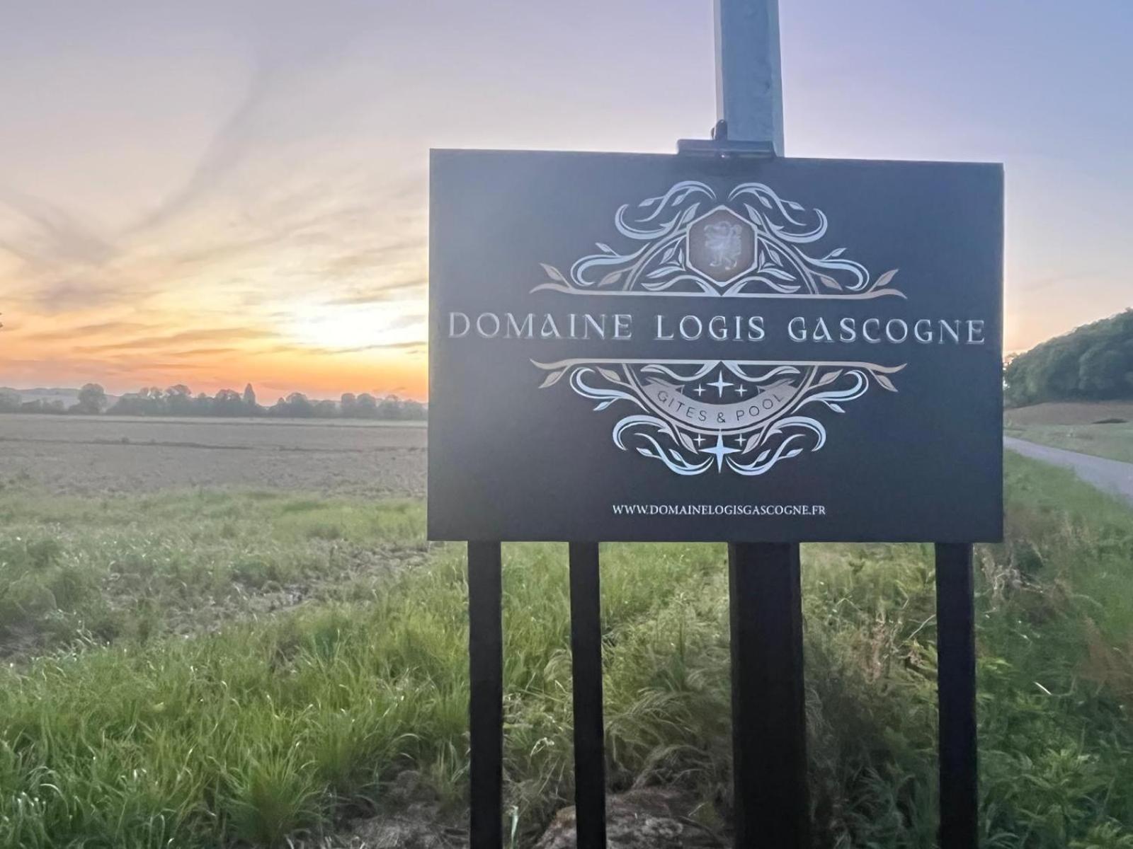 Gite 3, Domaine Logis Gascogne Saint-Justin  Exterior foto