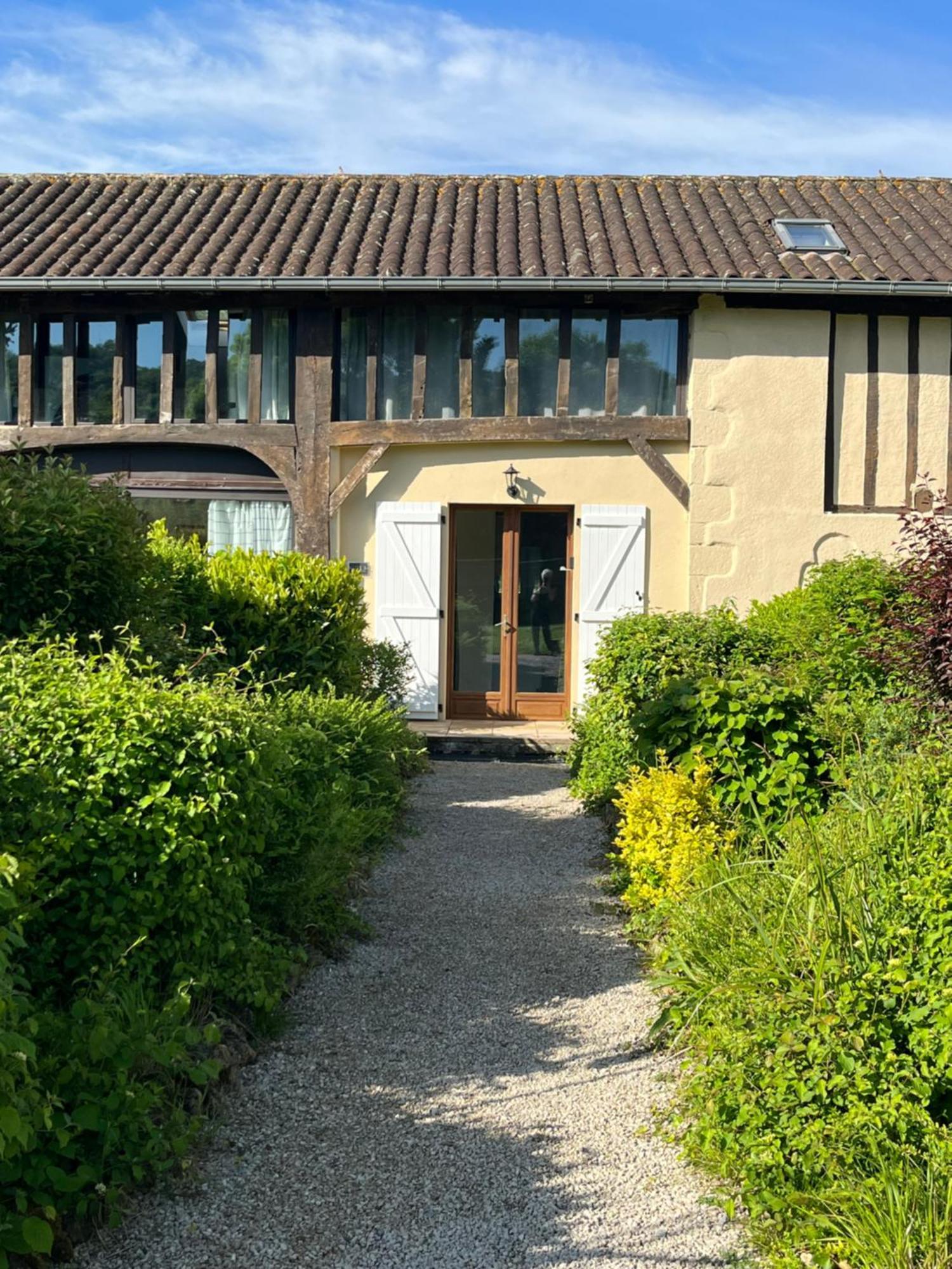 Gite 3, Domaine Logis Gascogne Saint-Justin  Exterior foto