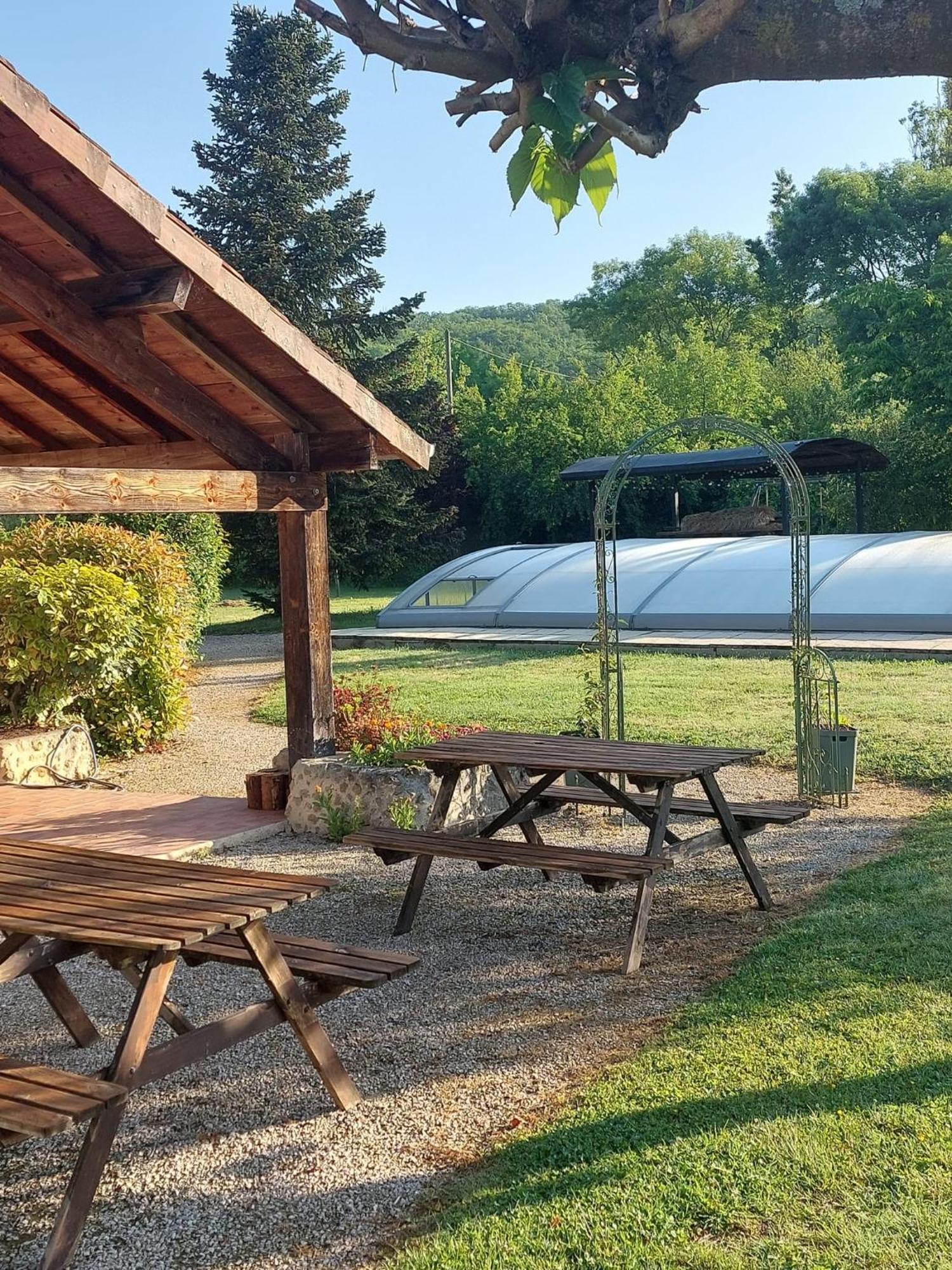 Gite 3, Domaine Logis Gascogne Saint-Justin  Exterior foto