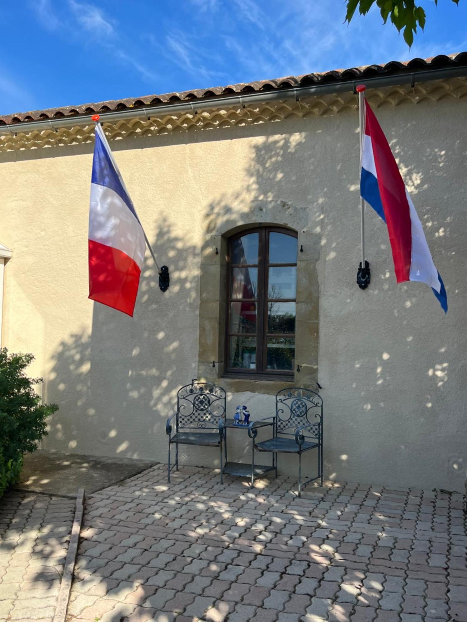 Gite 3, Domaine Logis Gascogne Saint-Justin  Exterior foto