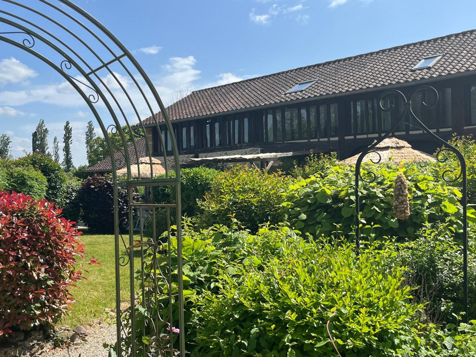 Gite 3, Domaine Logis Gascogne Saint-Justin  Exterior foto