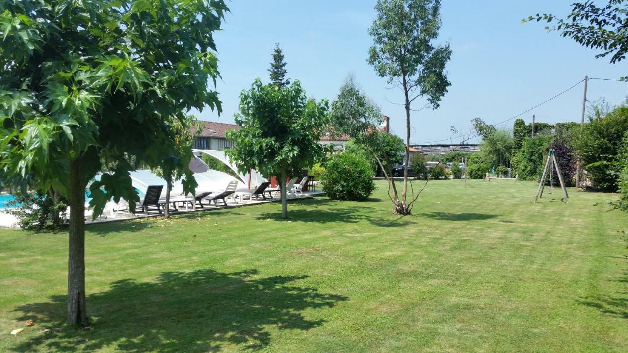 Gite 3, Domaine Logis Gascogne Saint-Justin  Exterior foto